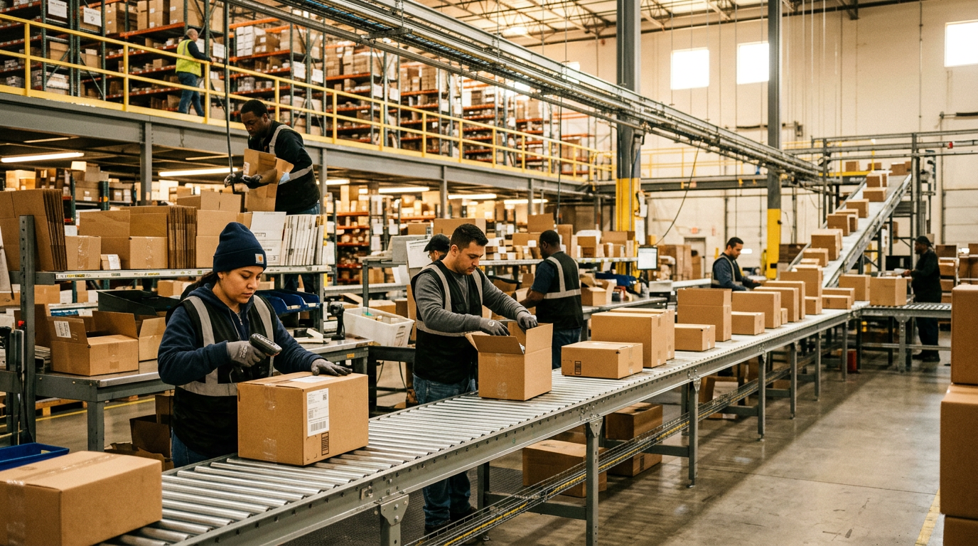 3PL Fulfilment Services for D2C Brands in India: Cost, SLA & Setup Breakdown