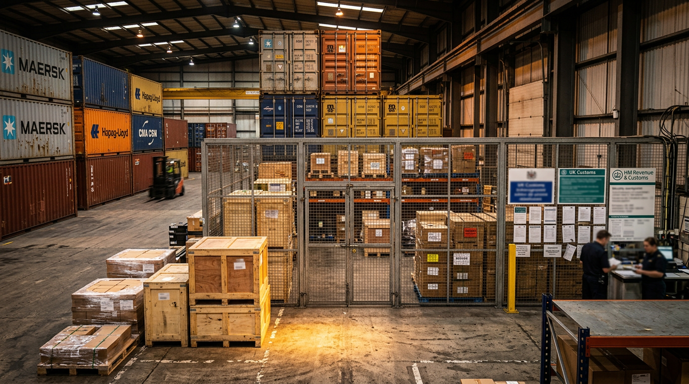 Bonded Warehouse vs General Warehouse: What Every MNC Importer Must Know