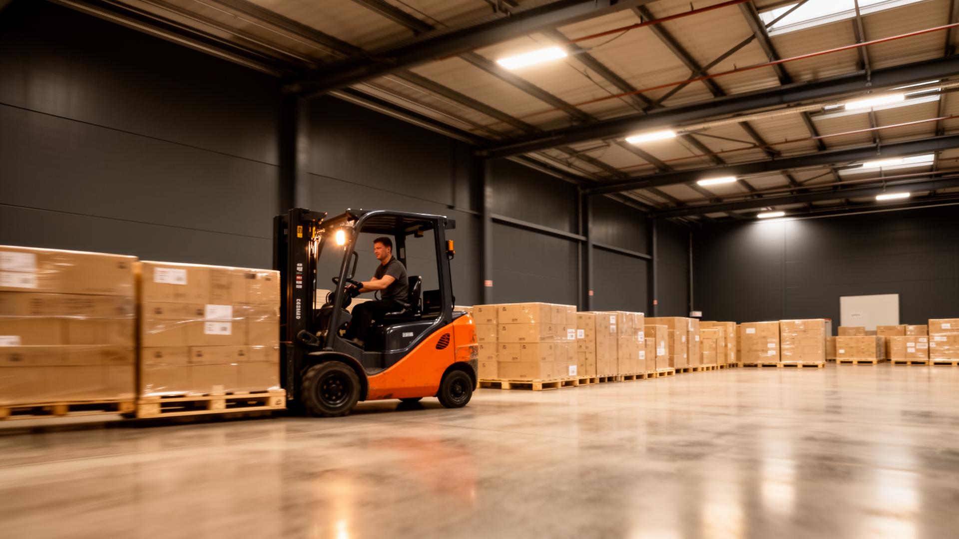 Fulfilment & 3PL