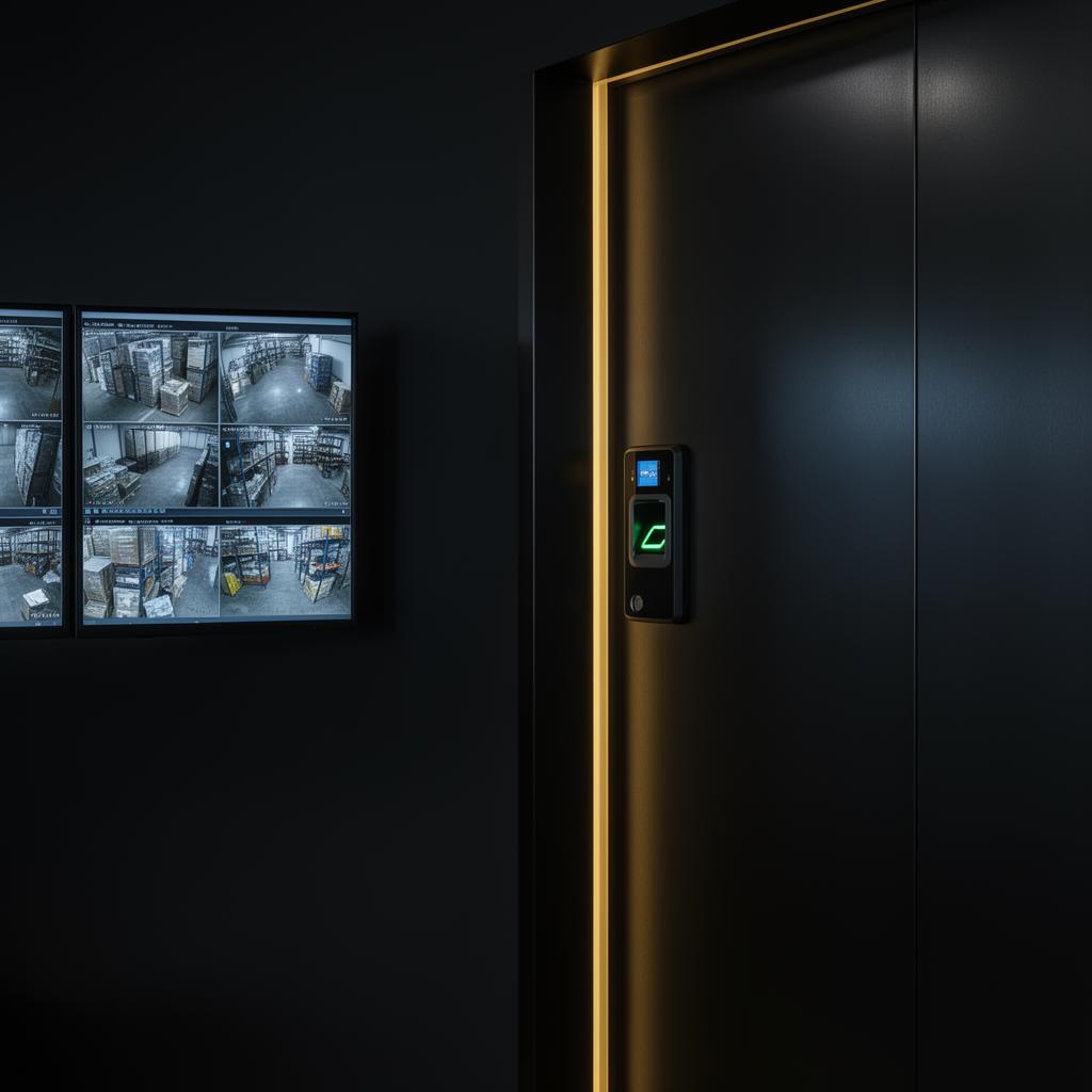 Security & Bonded Storage